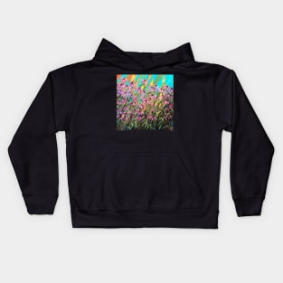 Summer Fling Kids Hoodie